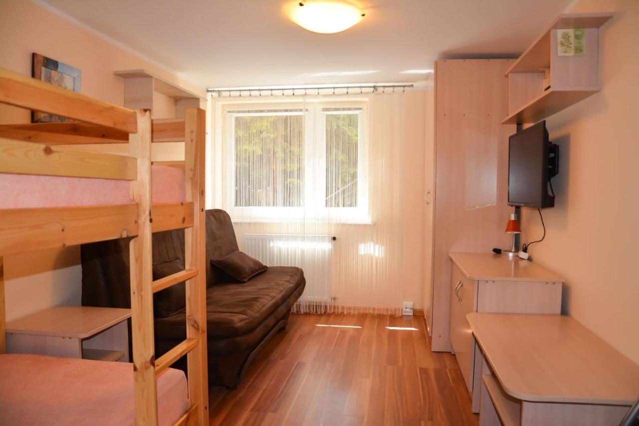 U Gosa Apartment Ustronie Morskie Exterior photo